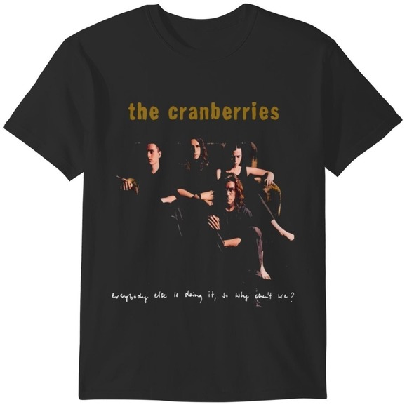 The Cranberries Tshirt - Picture 1 of 4